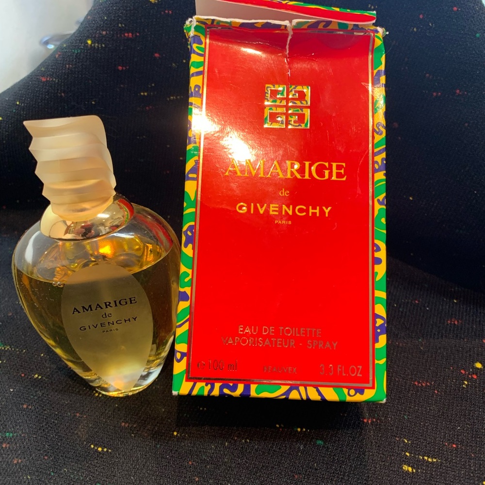 AMARIGE de GIVENCHY eau de toilette spray